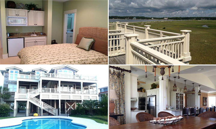 Brunswick Home for Sale in Holden Beach
