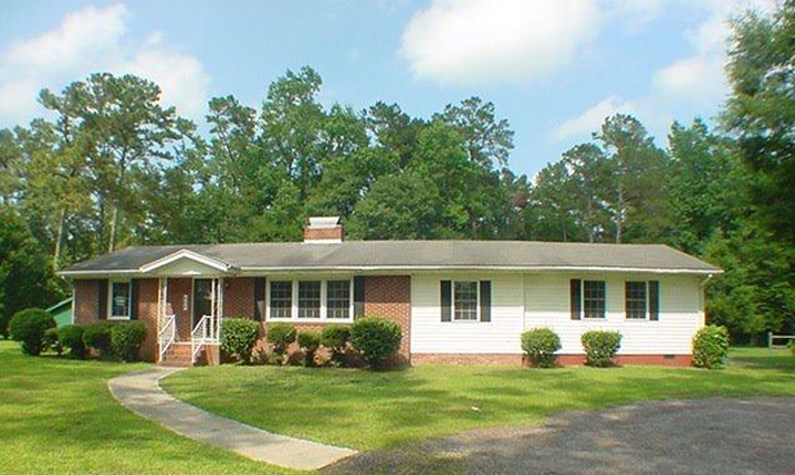 A beautiful home for sale in Brunswick County North Carolina 