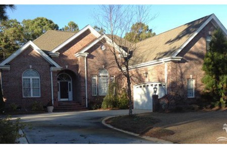 Home for Sale in Brunswick County