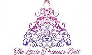 logo of the little princess ball