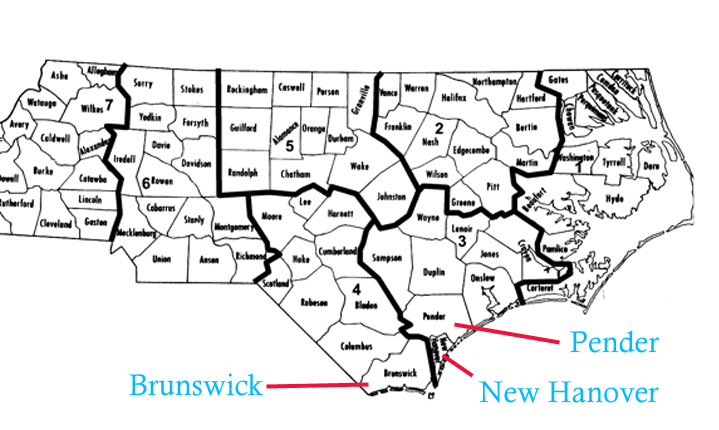 Brunswick and Neighboring Counties Working Together