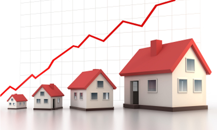 The Area Housing Market is Growing Steadily