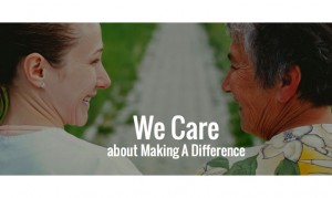Get Involved in the Seniors First - Happy Thanksgiving Event