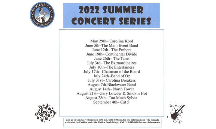 2022-summer-concerts-holden-beach