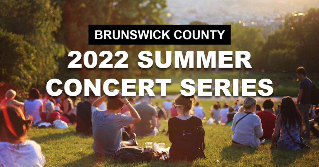 brunwick-county-summer-concert-series-2022