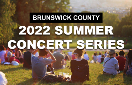 Brunswick County 2022 Summer Concert Series