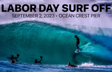 Labor Day Surf Off 2023